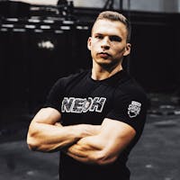 NEOH athlete Victor Schröder / CrossFit Wiener Neustadt 💪