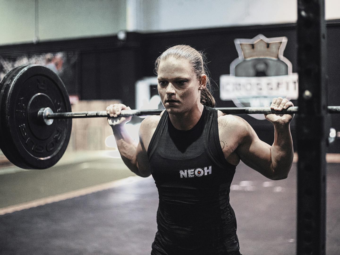 NEOH Athletin Stephanie Schabl / CrossFit WN 💪