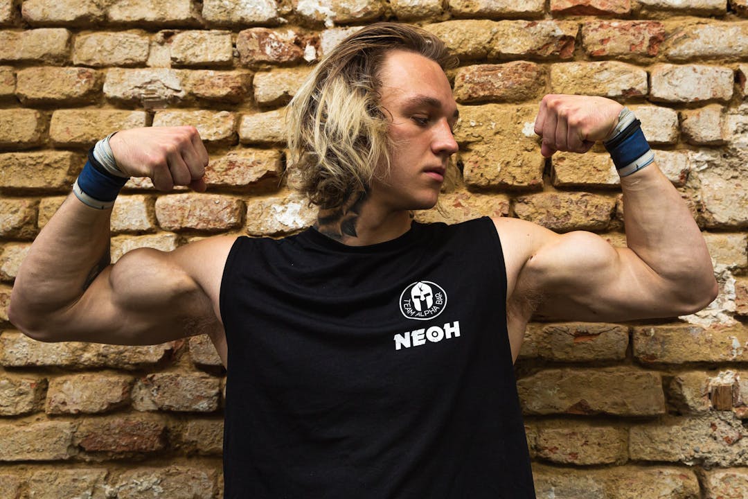 NEOH athlete Daniels Laizans / Calisthenics πͺ