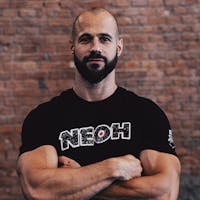 NEOH athlete Chris Körner / CrossFit 💪