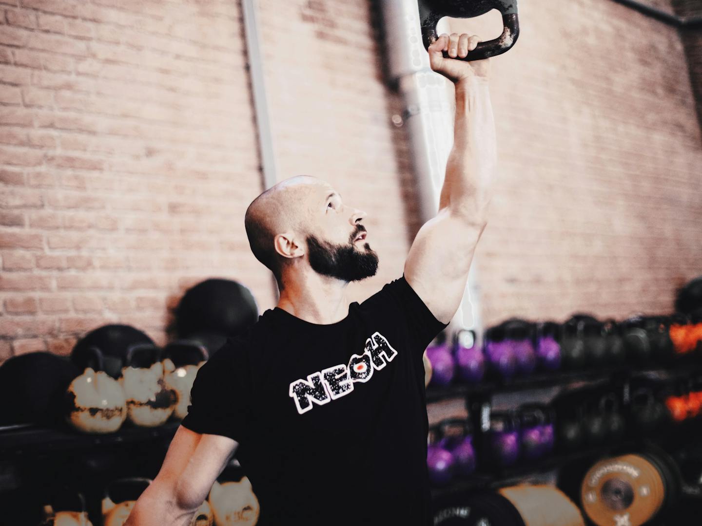 NEOH athlete Chris Körner / CrossFit 💪