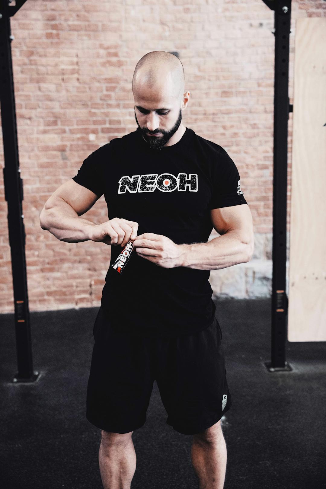 NEOH athlete Chris Körner / CrossFit 💪
