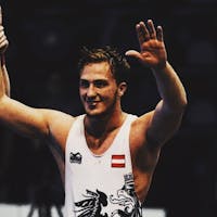 NEOH athlete Markus Ragginger / Wrestling 🤼♂️