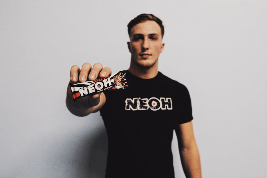 NEOH athlete Markus Ragginger / Wrestling 🤼♂️