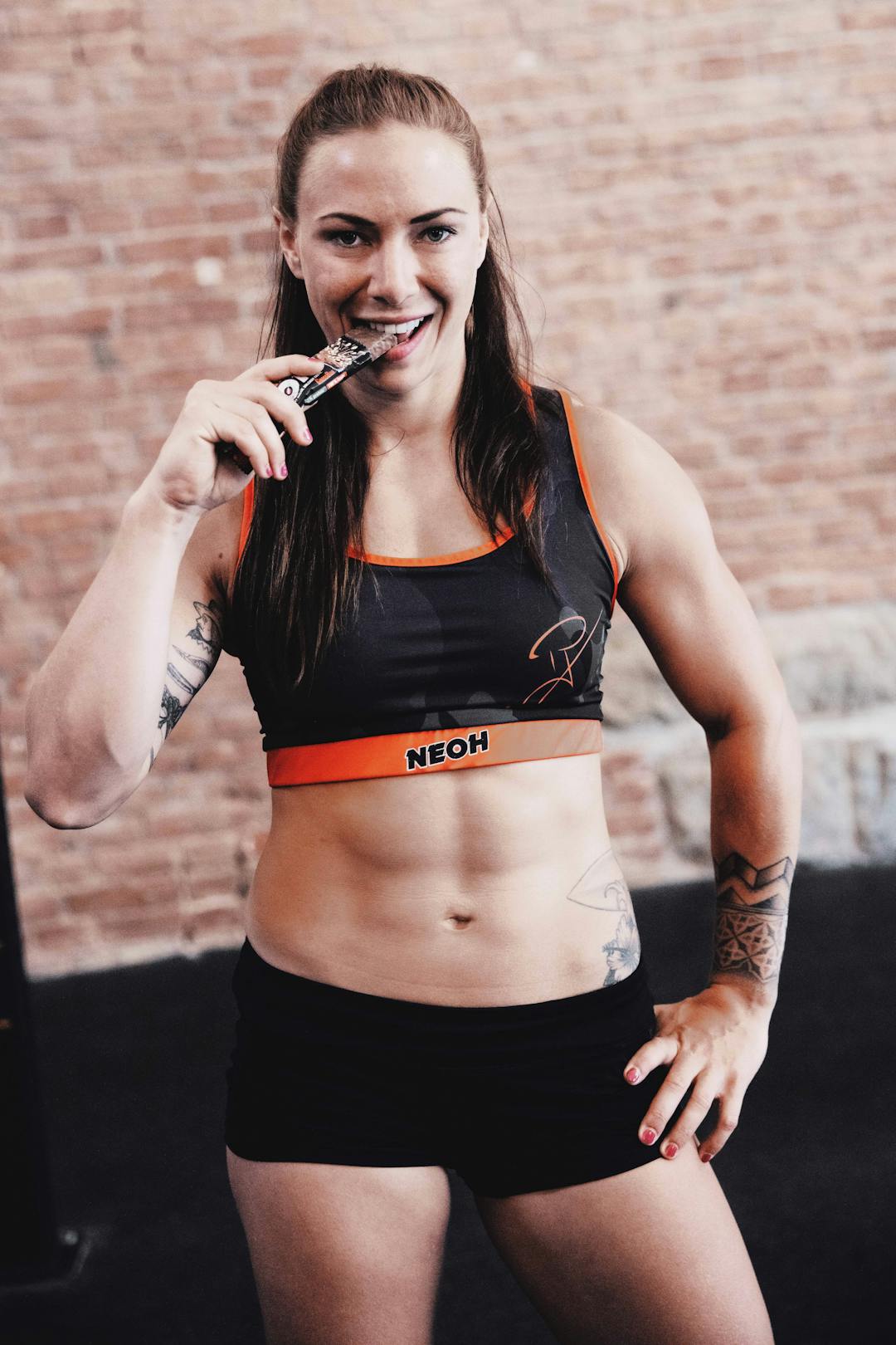 NEOH athlete Vanessa Wagner / CrossFit 💪