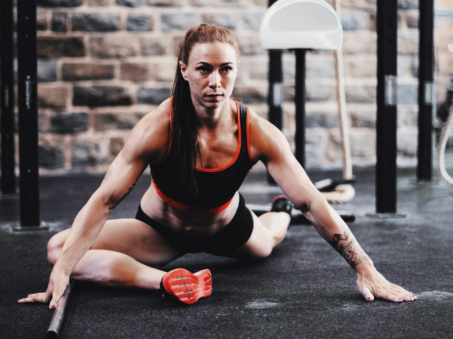NEOH athlete Vanessa Wagner / CrossFit 💪