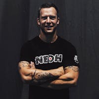 NEOH athlete Kevin Winkens / CrossFit Vitus πͺ