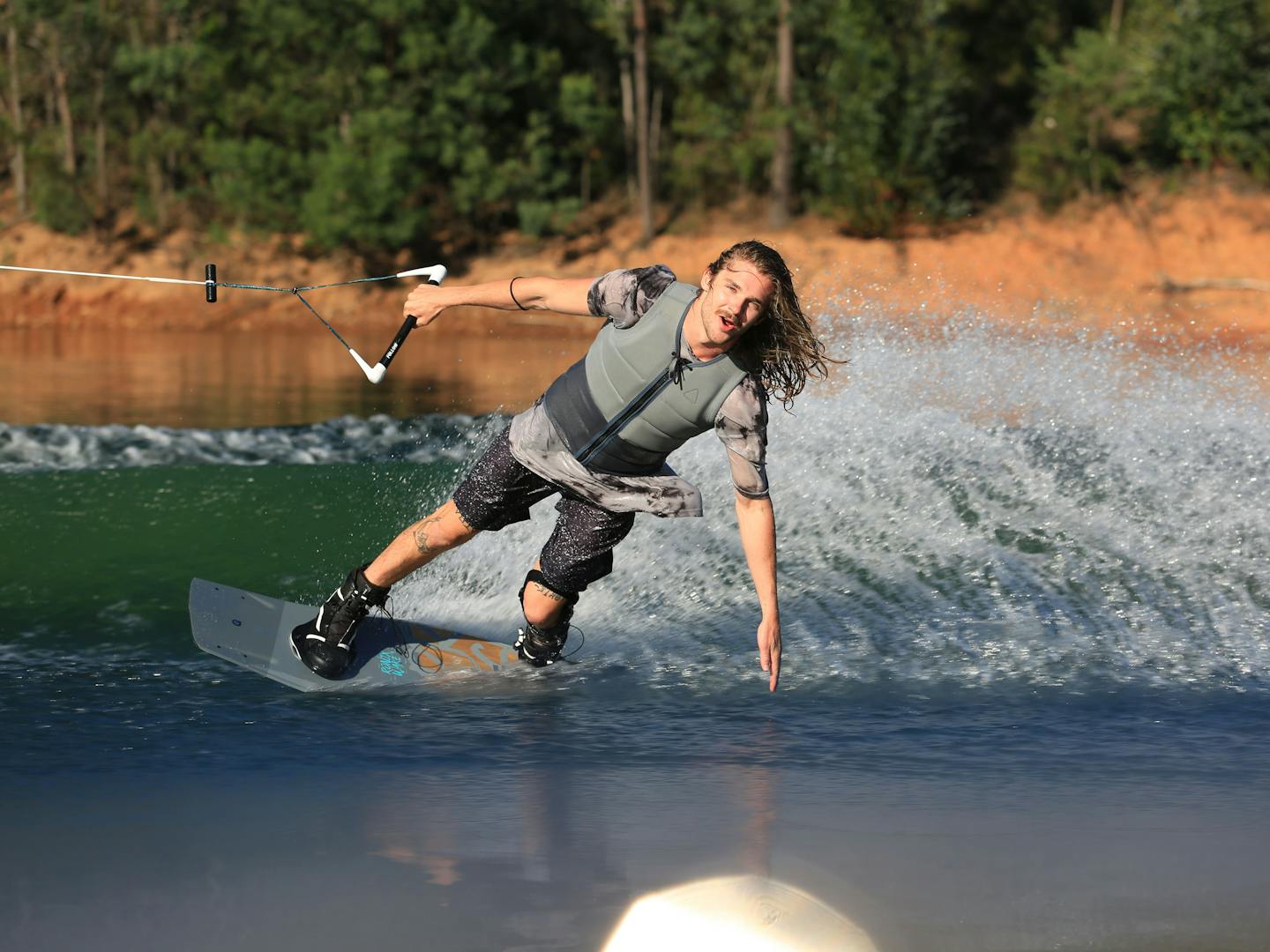 NEOH Athlet Nico Juritsch / Wakeboard 🏄🏻♂️