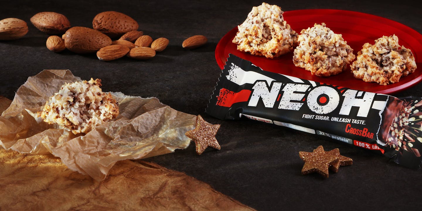 NEOH Kokos Busserl: Das Rezept
