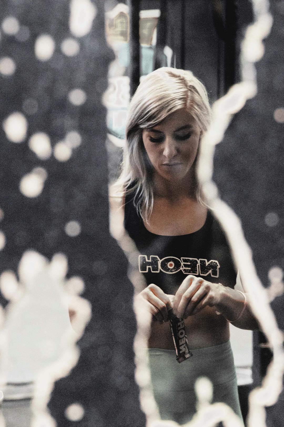 NEOH athlete Anna Donauer / CrossFit 💪