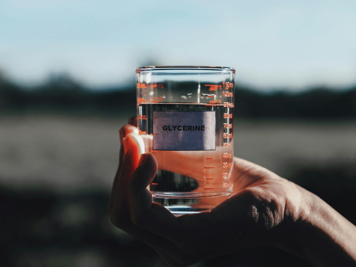 NEOH Ingredients / NEOHpedia: Glycerine