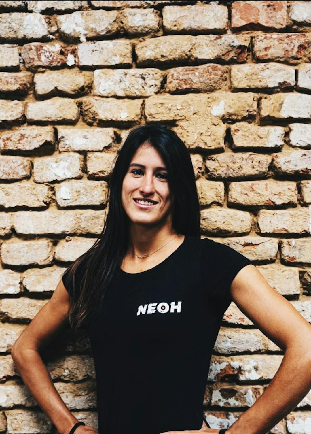 NEOH athlete Léa Depagneux / Calisthenics 🤸🏻♀️