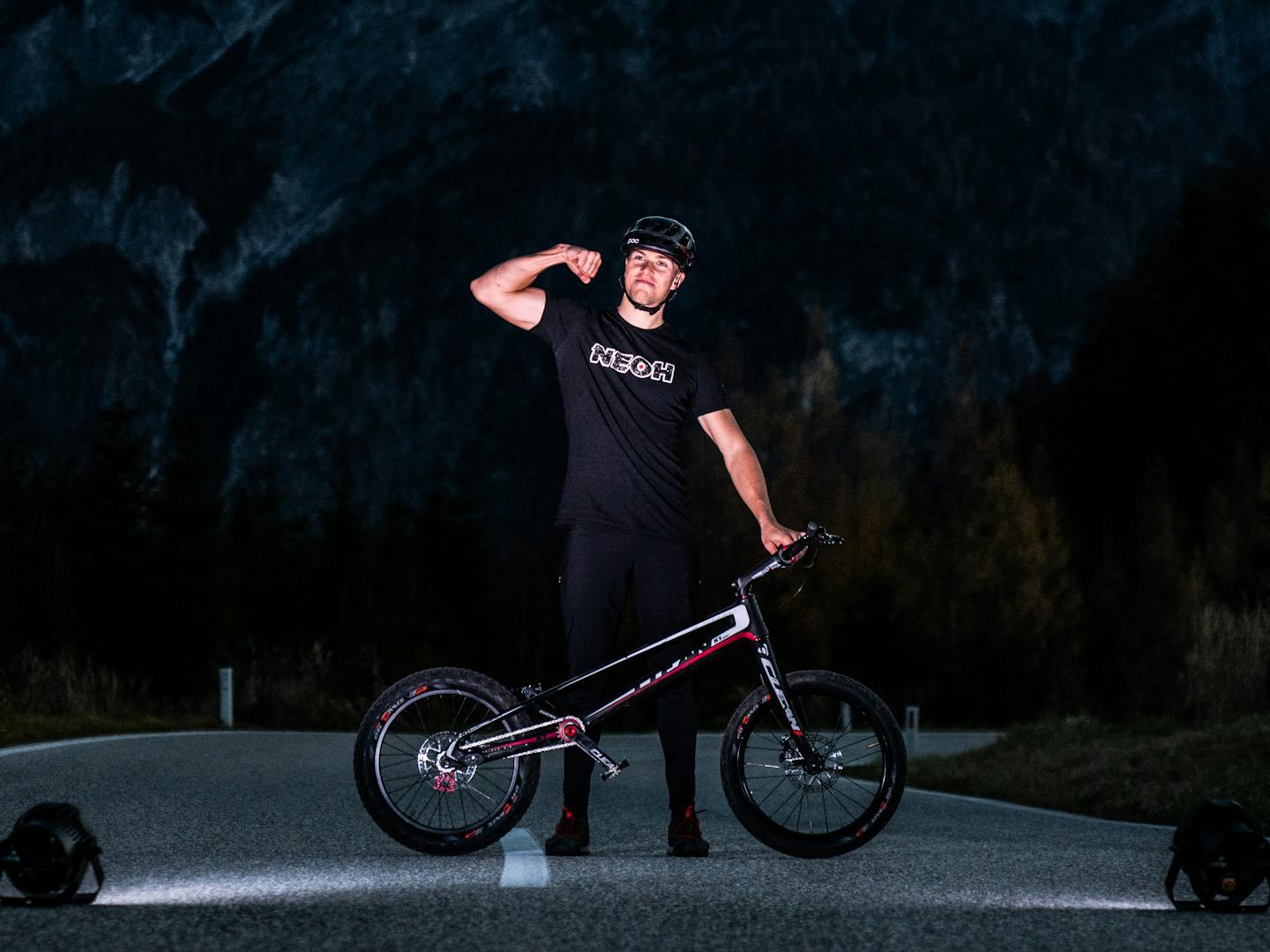 NEOH Athlet Dominic Grill / BMX 🚴🏻♂️