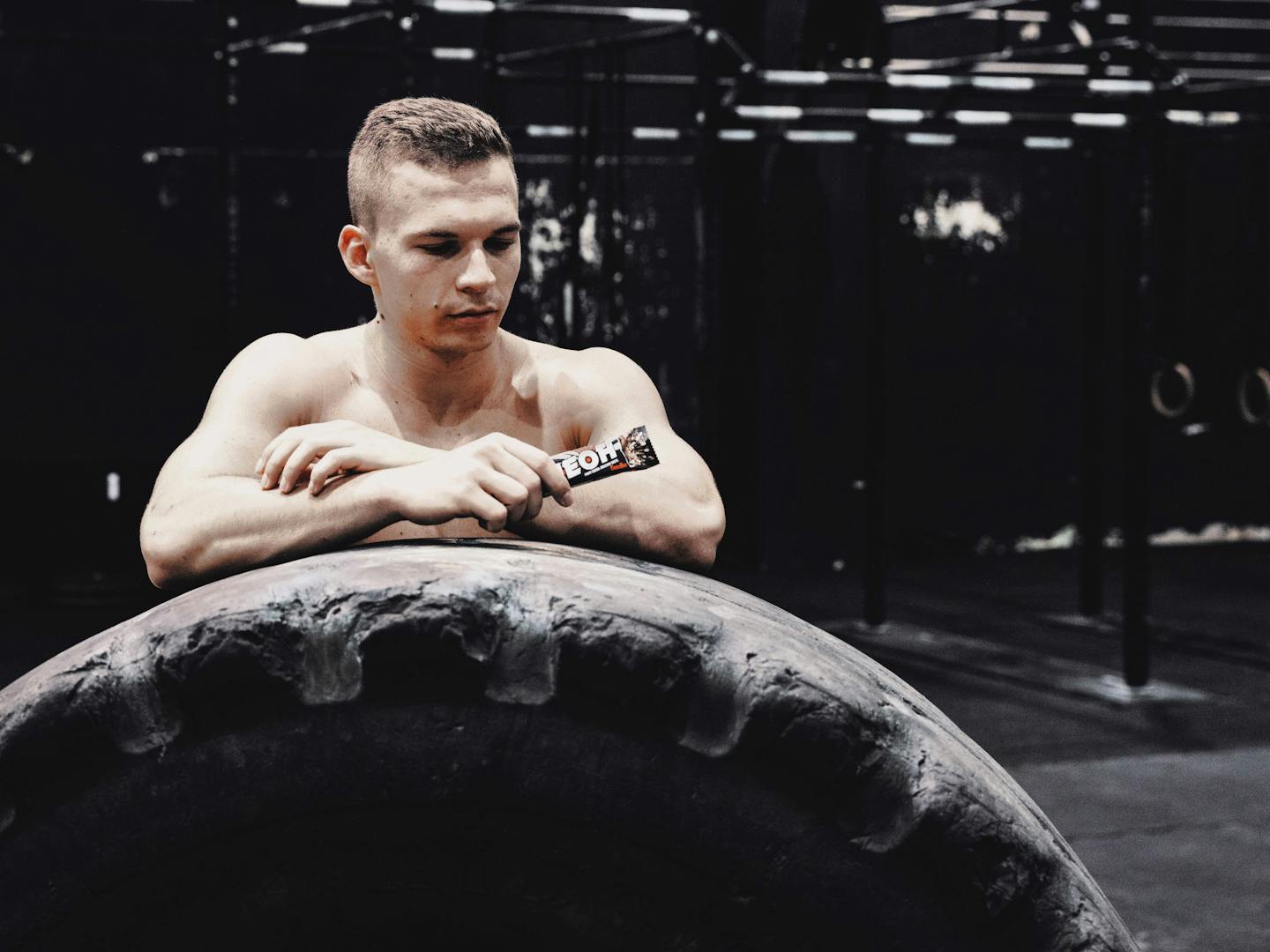 NEOH athlete Victor Schröder / CrossFit Wiener Neustadt 💪