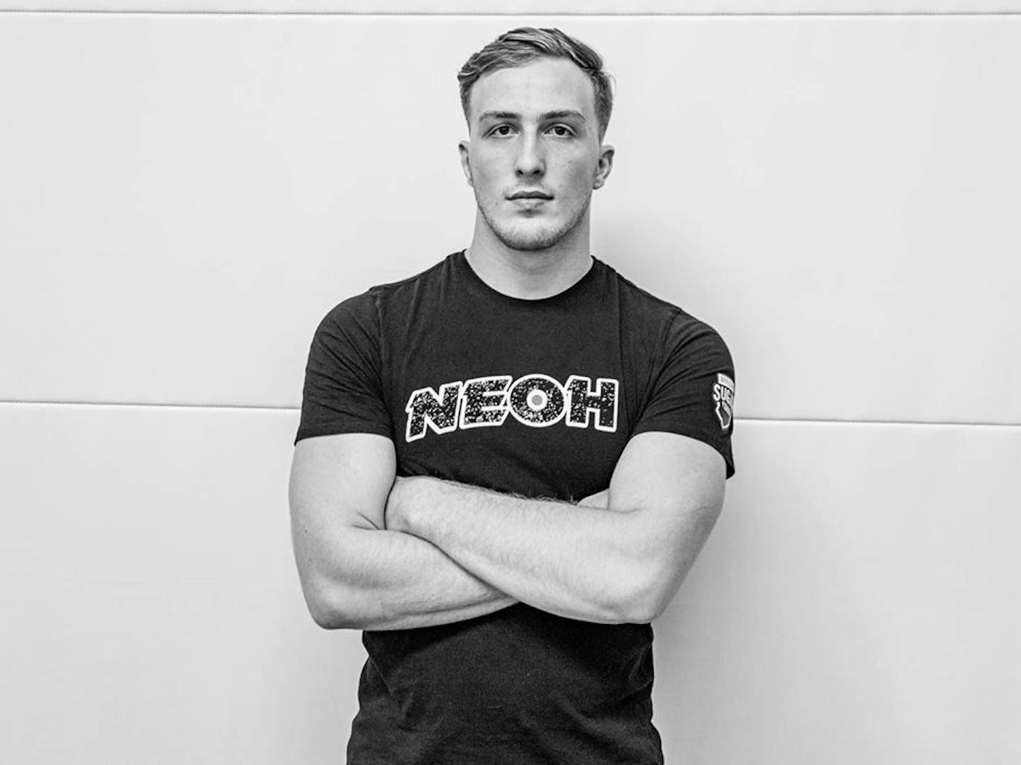 NEOH athlete Markus Ragginger / Wrestling 🤼♂️