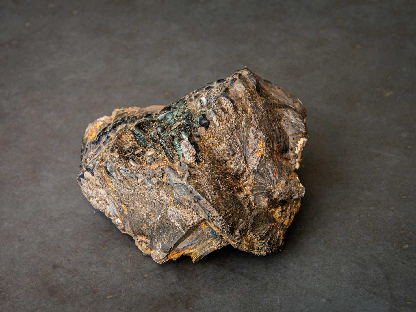 NEOH Ingredients / NEOHpedia: Calciumcarbonate
