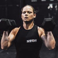 NEOH Athletin Stephanie Schabl / CrossFit WN 💪