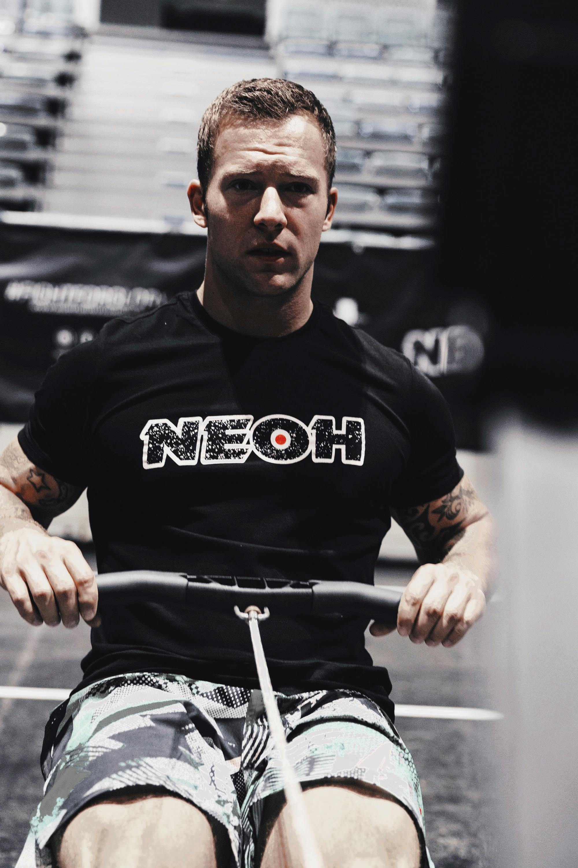 NEOH athlete Kevin Winkens / CrossFit Vitus πͺ