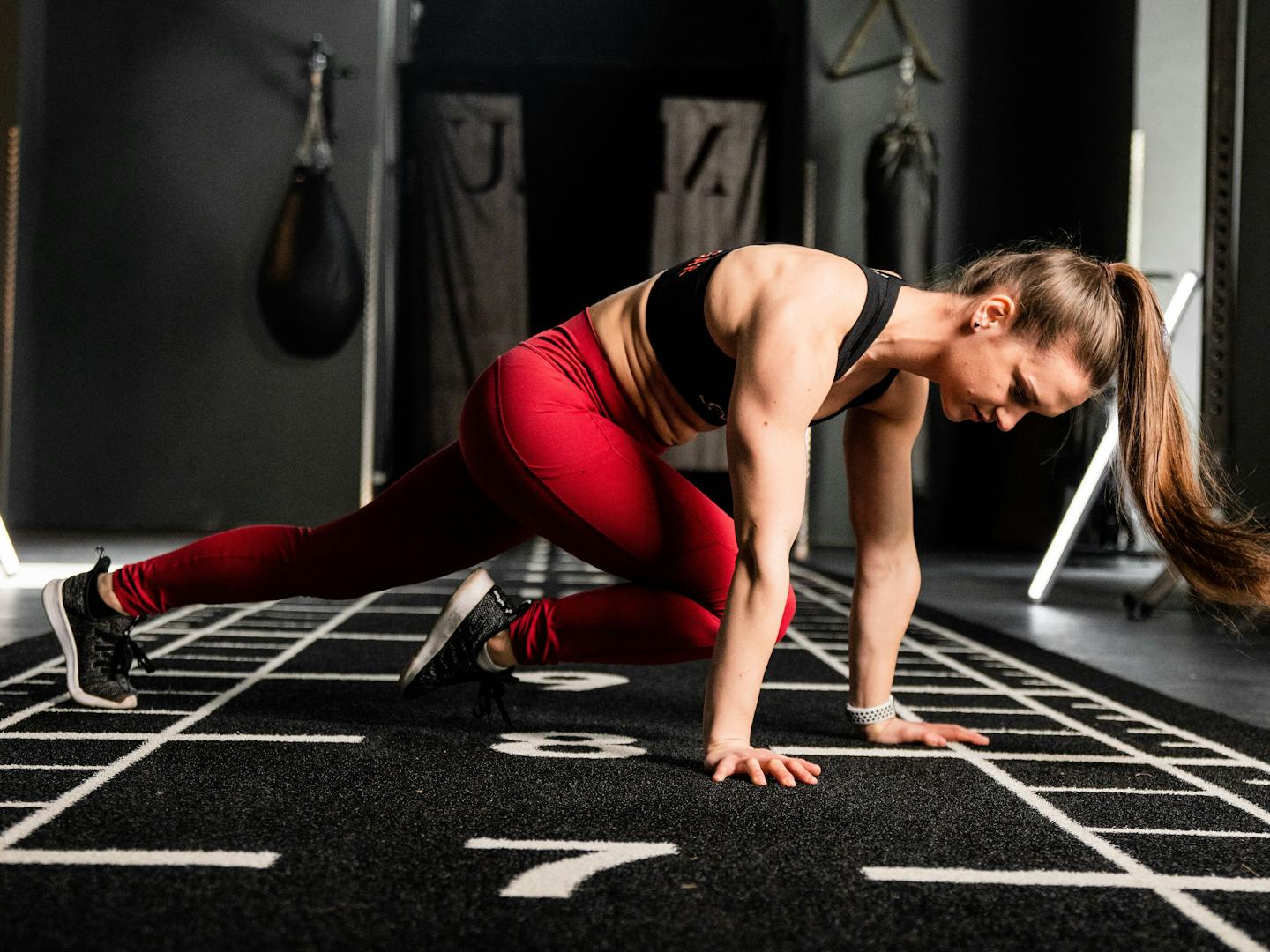 Cardio Corner
