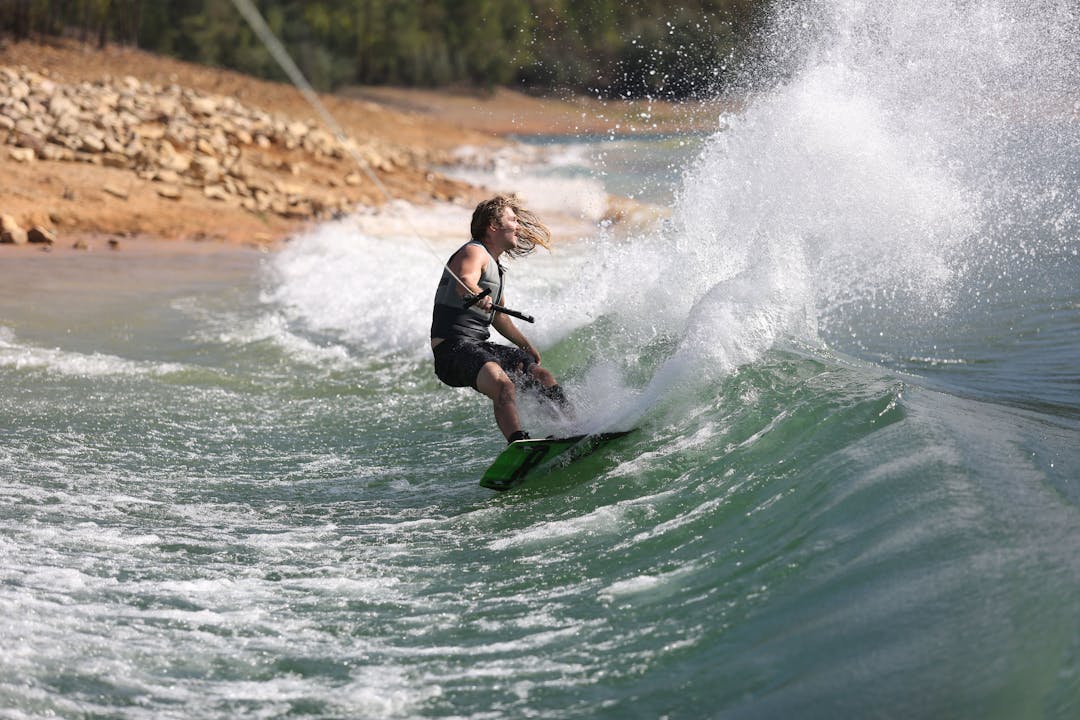 NEOH Athlet Nico Juritsch / Wakeboard 🏄🏻♂️