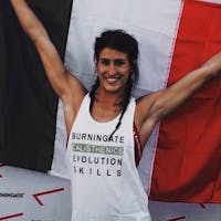 NEOH athlete Léa Depagneux / Calisthenics 🤸🏻♀️